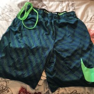 Nike Men athletic shorts